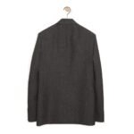 LOEWE DOUBLE BREASTED JACKET IN WOOL