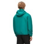 LOEWE HOODED PADDED JACKET IN NYLON