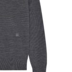 GIVENCHY TURTLENECK SWEATER IN WOOL AND CASHMERE