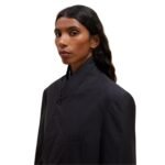 LEMAIRE BELTED LIGHT TAILORED JACKET
