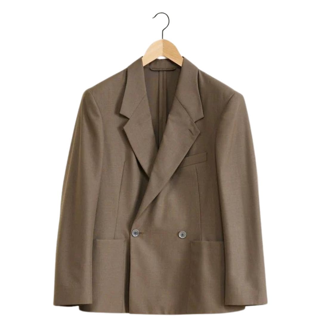 LEMAIRE SOFT TAILORED JACKET