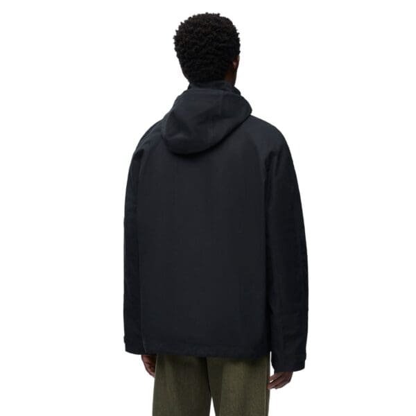 LOEWE PARKA IN COTTON