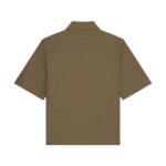 GIVENCHY BOXY FIT HAWAIIAN SHIRT IN 4G POPLIN