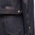 LOEWE TRUCKER JACKET IN DENIM