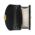 GUCCI GG MATELASSE SMALL TOP HANDLE BAG