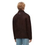 LOEWE WORKWEAR JACKET IN WOOL BLEND