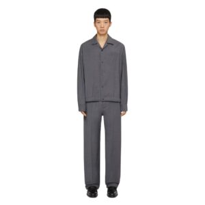 GIVENCHY OVERSHIRT IN WOOL
