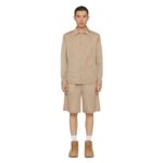 GIVENCHY OVERSHIRT WITH 4G DETAIL