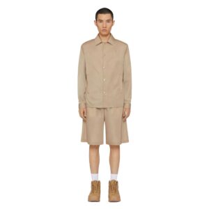GIVENCHY OVERSHIRT WITH 4G DETAIL