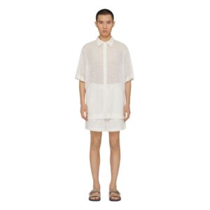 GIVENCHY SHIRT IN 4G LACE