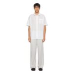 GIVENCHY SHIRT IN COTTON VOILE WITH STRIPES