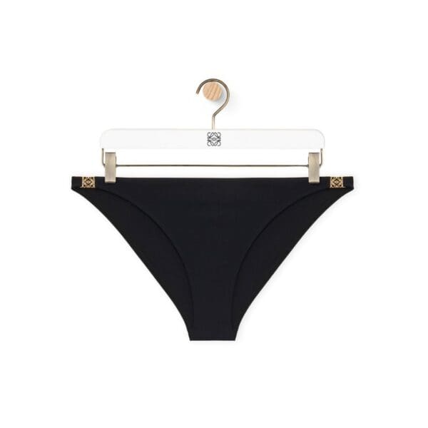 LOEWE BIKINI BOTTOMS IN TECHNICAL JERSEY