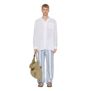 GIVENCHY SHIRT IN LINEN