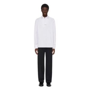 GIVENCHY SHIRT IN POPLIN