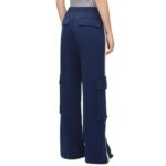 LOEWE CARGO TRACKSUIT TROUSERS IN TECHNICAL JERSEY
