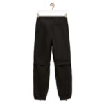 LOEWE CARGO TROUSERS IN COTTON
