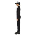 GIVENCHY SHIRT IN POPLIN WITH U LOCK HARDNESS