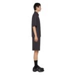 GIVENCHY STRIPED TK MX BOXY FIT SHIRT