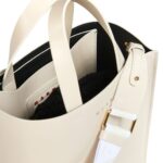 MARNI MUSEO MINI BAG IN LEATHER