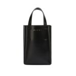 MARNI MUSEO NANO BAG IN LEATHER