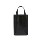 MARNI MUSEO NANO BAG IN LEATHER