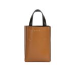 MARNI MUSEO NANO BAG IN LEATHER