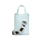 MARNI MUSEO NANO BAG IN LEATHER