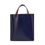 MARNI MUSEO SMALL BAG IN LEATHER