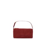 THE ROW 90'S BAG IN NUBUCK