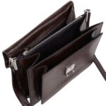 MARNI TRUNK SOFT LARGE BAG IN LEATHER
