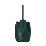 THE ROW BELVEDERE TOTE BAG IN LEATHER