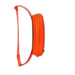 GUCCI GG RUBBER EFFECT BELT BAG