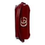 GUCCI GG SOFT SMALL TOP HANDLE BAG