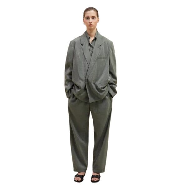 LEMAIRE DOUBLE BREASTED JACKET