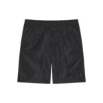 GIVENCHY SWIM SHORTS WITH 4G DETAIL