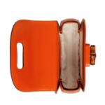 GUCCI BAMBOO 1947 MINI TOP HANDLE BAG