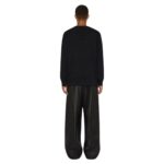 GIVENCHY 4G SLIM FIT SWEATSHIRT IN FLEECE