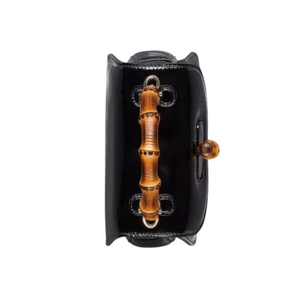 GUCCI BAMBOO 1947 MINI TOP HANDLE BAG