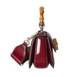 GUCCI BAMBOO 1947 MINI TOP HANDLE BAG