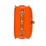 GUCCI BAMBOO 1947 MINI TOP HANDLE BAG