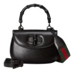 GUCCI BAMBOO 1947 MEDIUM TOP HANDLE BAG