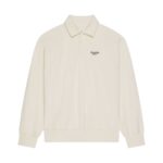 GIVENCHY 1952 POLO IN FLEECE