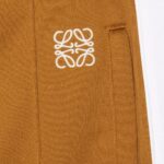 LOEWE TRACKSUIT TROUSERS IN TECHNICAL JERSEY