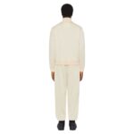 GIVENCHY 1952 TRACKSUIT JACKET IN FLEECE