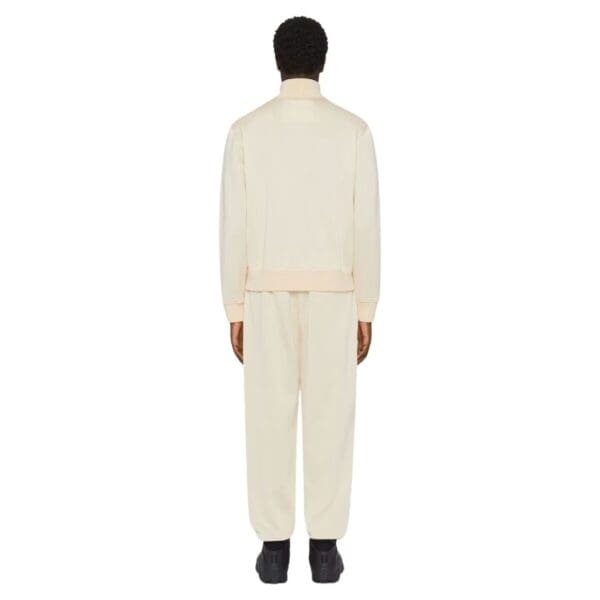 GIVENCHY 1952 TRACKSUIT JACKET IN FLEECE