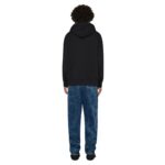 GIVENCHY ARCHETYPE SLIM FIT HOODIE IN FLEECE