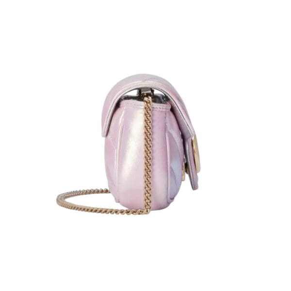 GUCCI GG MARMONT SUPER MINI BAG