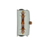 GUCCI BAMBOO 1947 SUPER MINI BAG