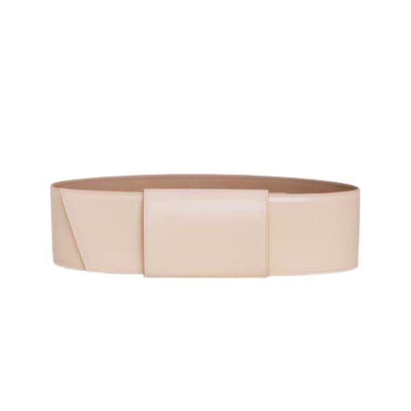 ALAIA SLIDE BELT IN CALFSKIN