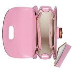 GUCCI BAMBOO 1947 SMALL TOP HANDLE BAG